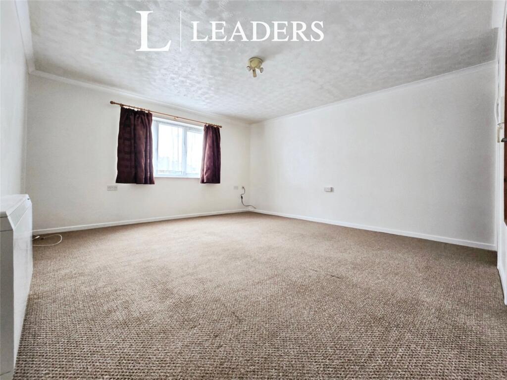 Lounge/Bedroom