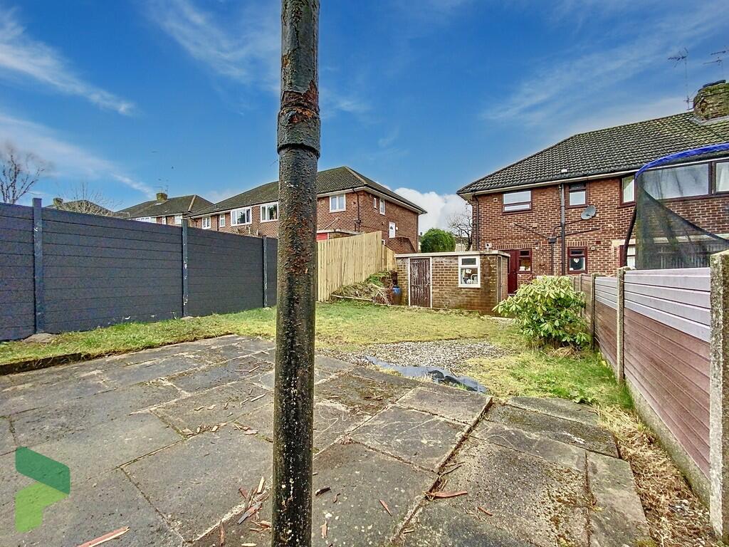Rear Elevation an...