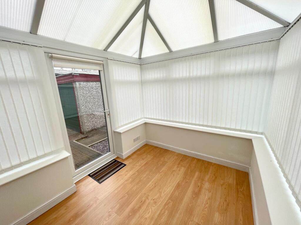 CONSERVATORY
