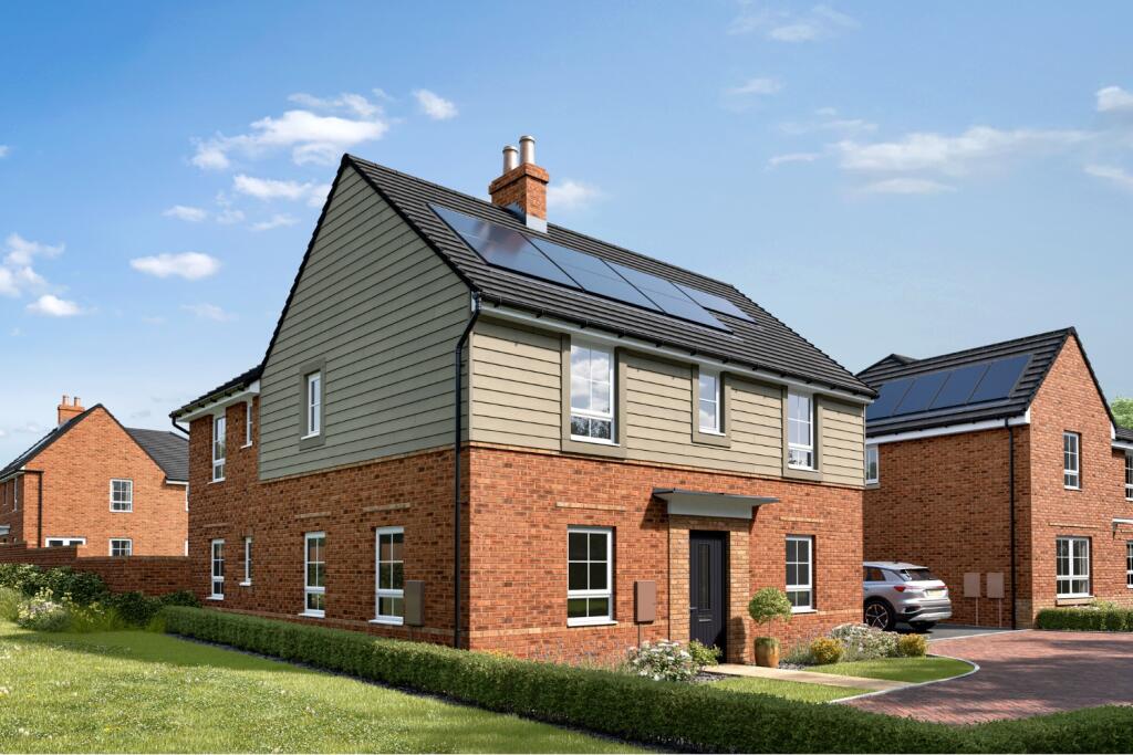 Alfreton CGI external