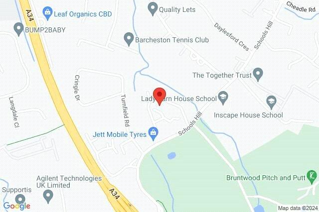 Google Maps Image