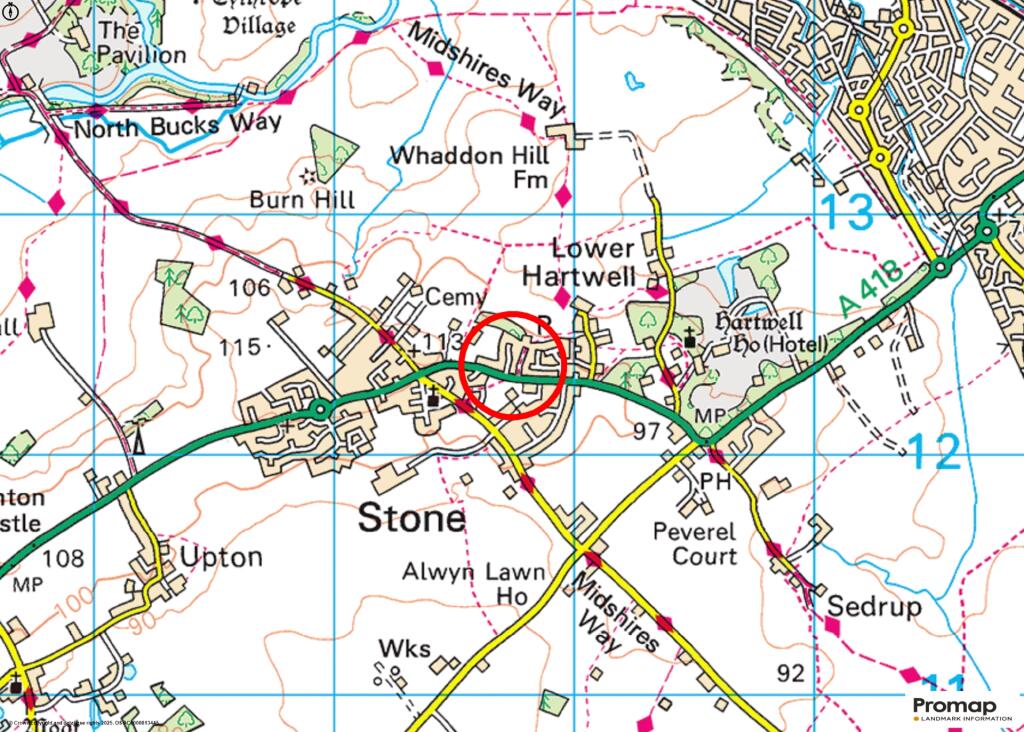 Area Map