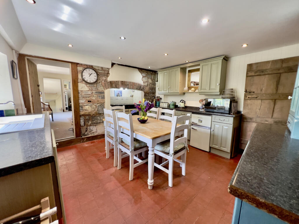 Kitchen/breakfast room