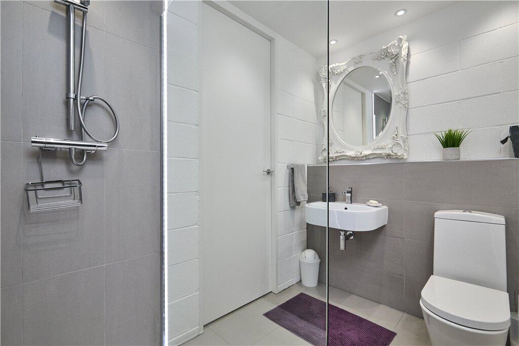 Downstairs Shower Rm