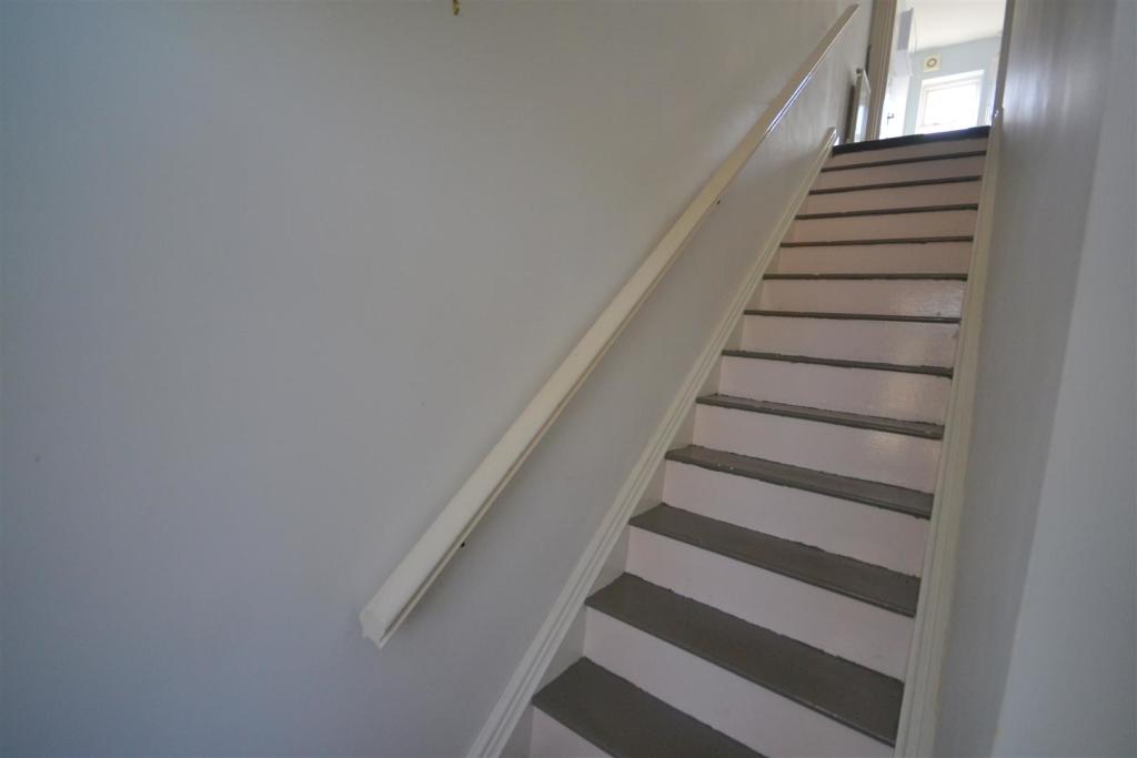 Stairs to First Floor
