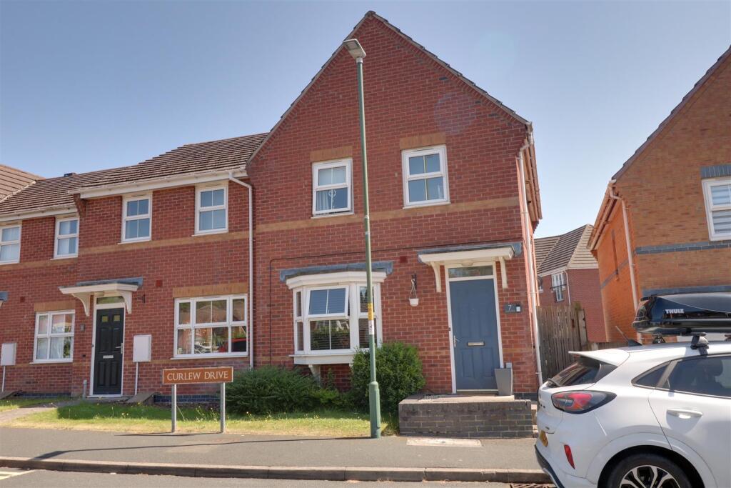 Curlew Drive, Brownhills, Walsall