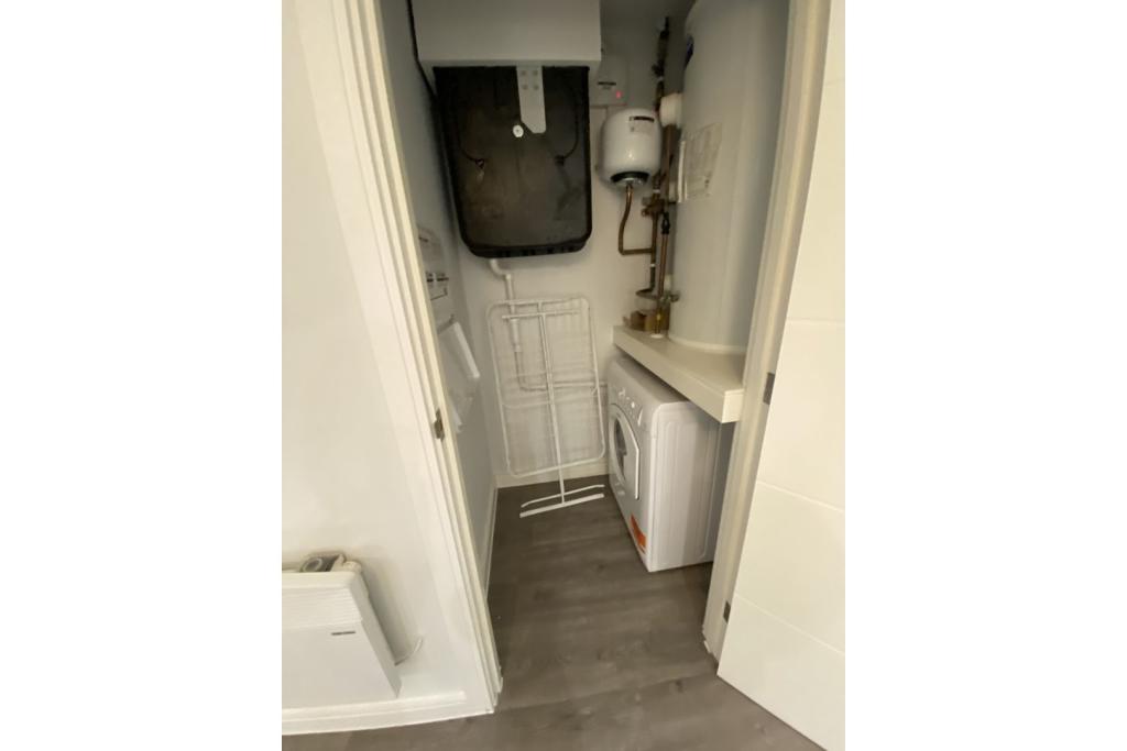 Storage Cupboard