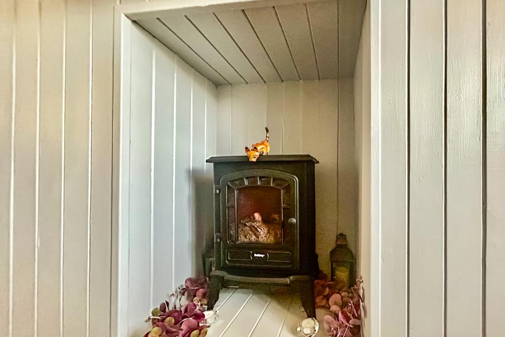Log Burner