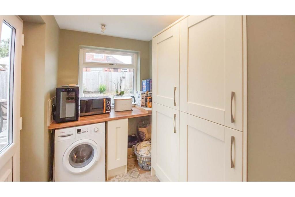 Utility Area