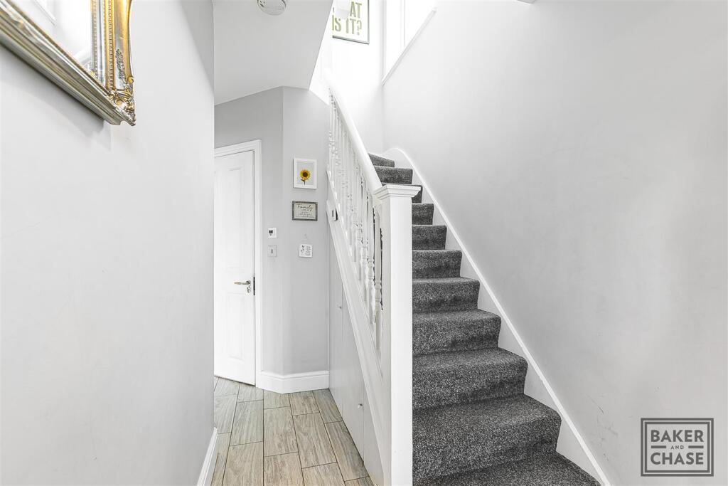 Inner Hallway