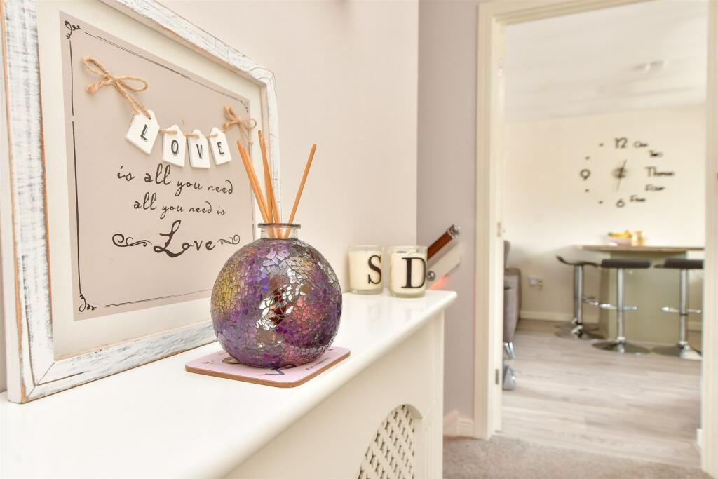 Internal Lifestyle Photograph