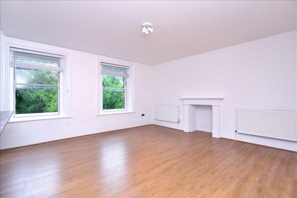 Living room area