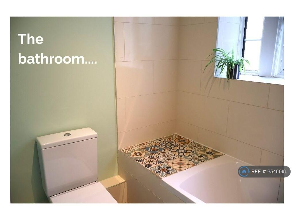 The Bathroom
