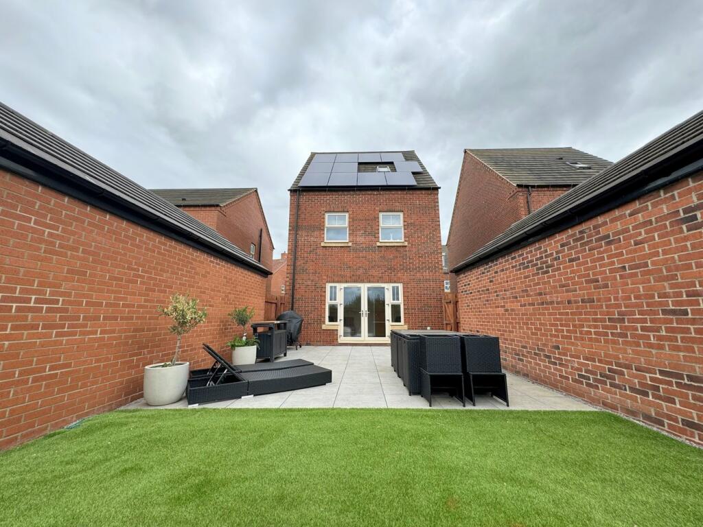 Rear Aspect