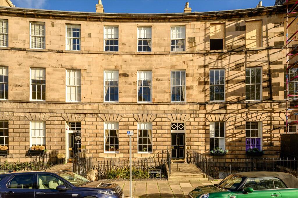 34 Drummond Place