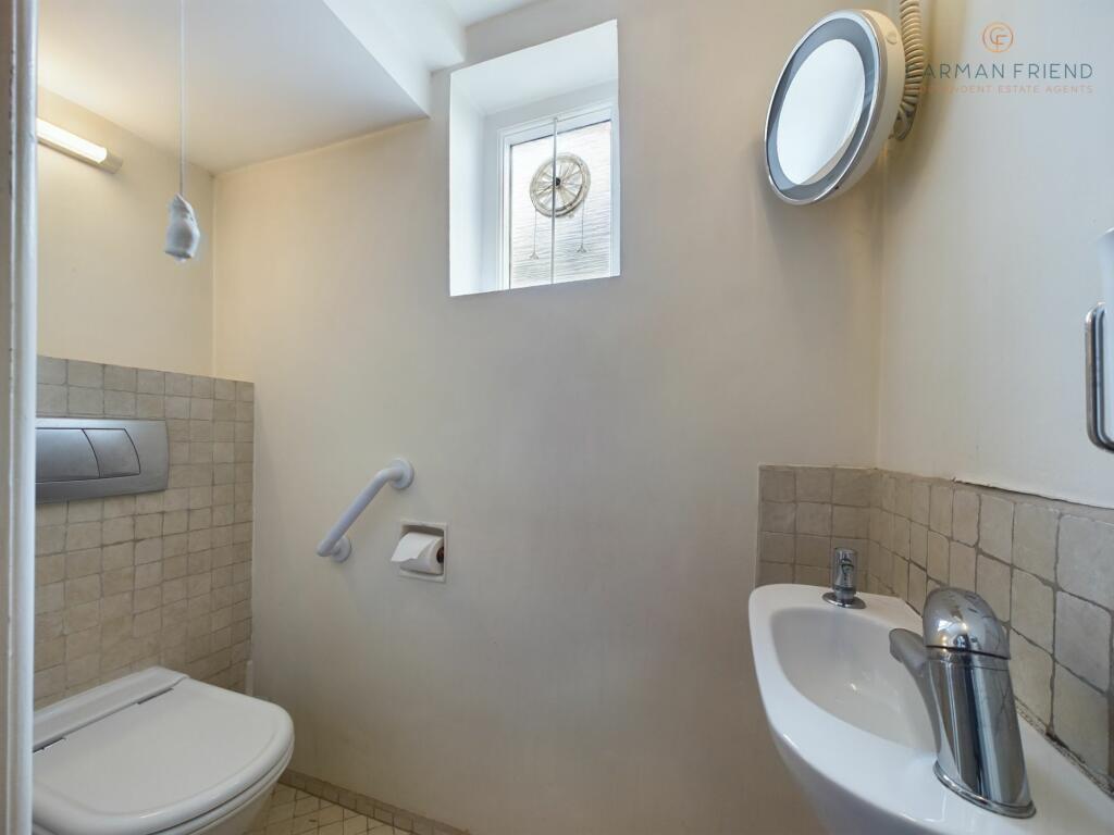Downstairs WC