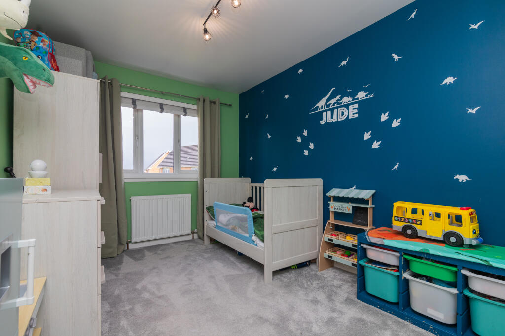 146 strathcarron drive, Paisley PA27AY 3L-17