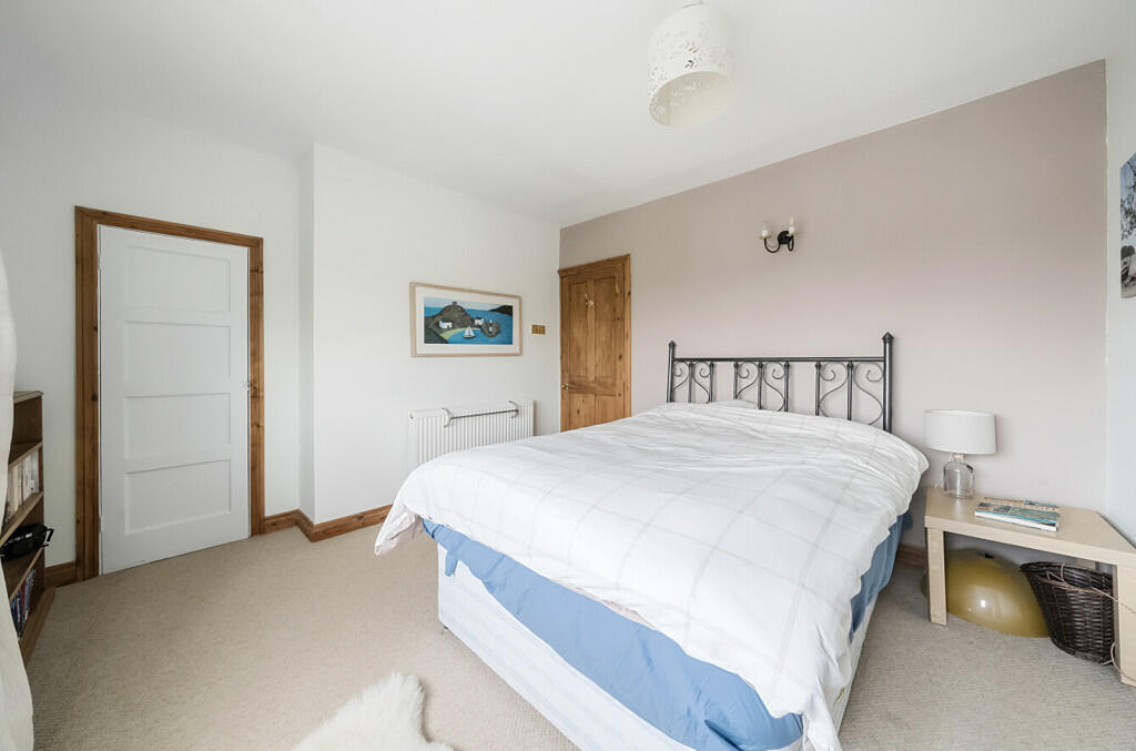Double Bedroom
