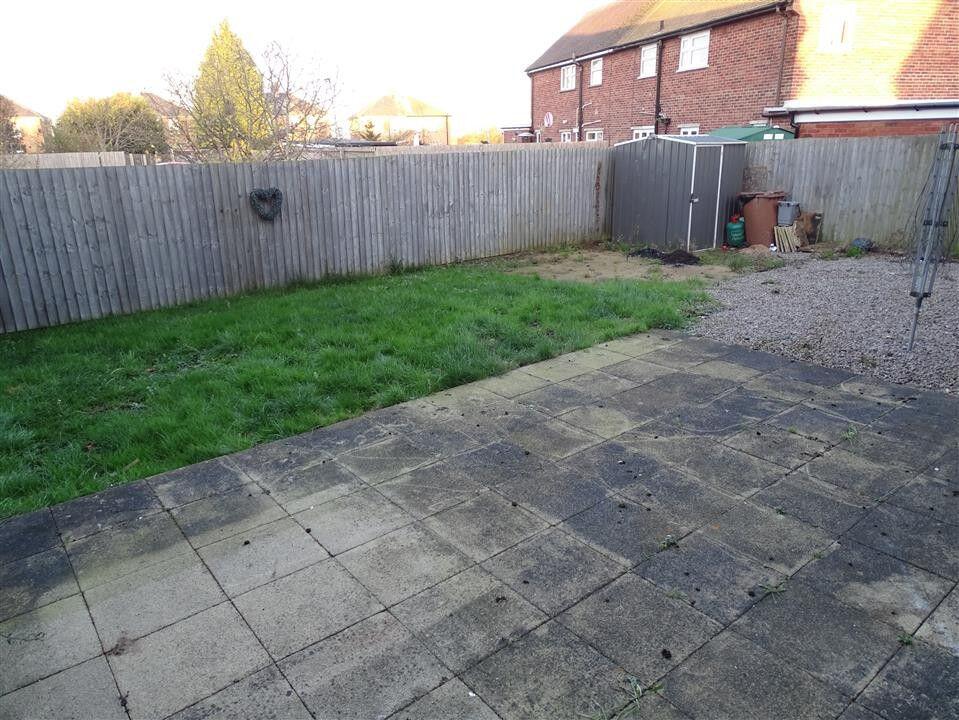 Rear Garden B
