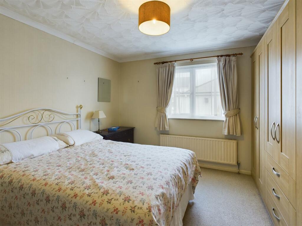Rear Aspect Bedroom