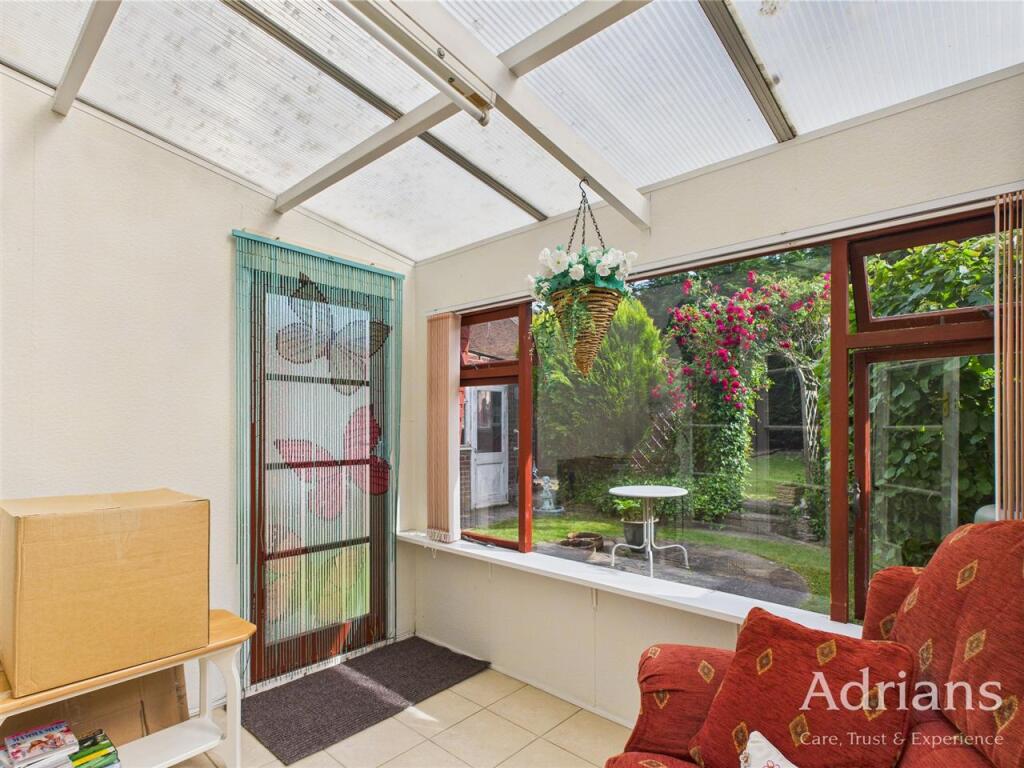 CONSERVATORY /