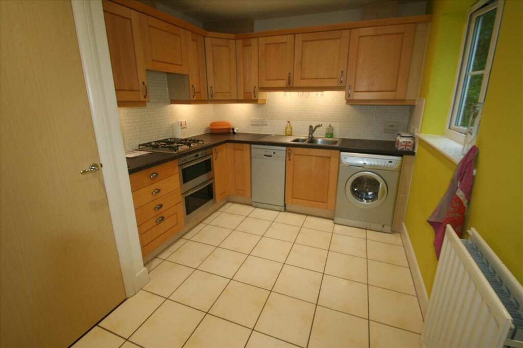 Fitted Kitchen Area