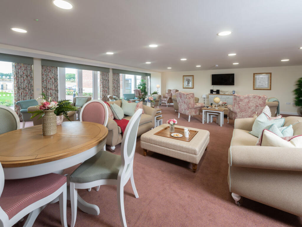 Homeowners Lounge  
