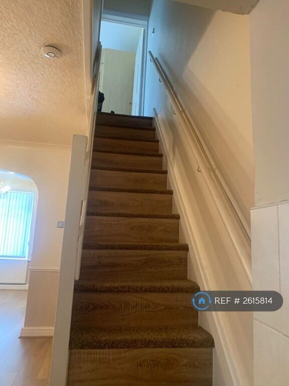 Staircase Ground Floor To First Floor