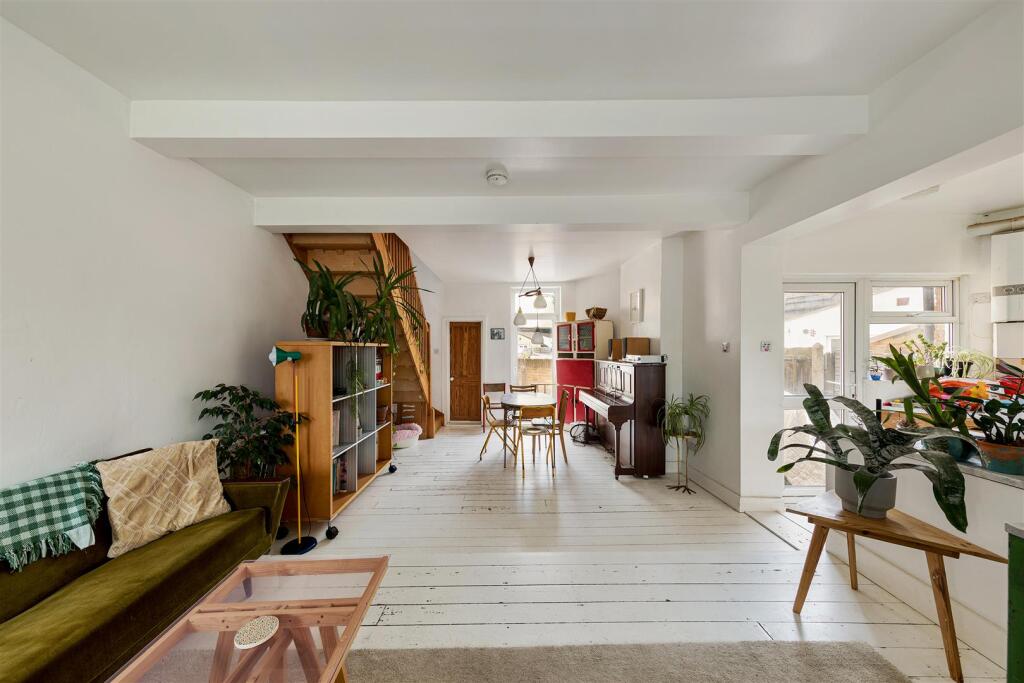 Jessie Cottages, Low Hall Lane, E17