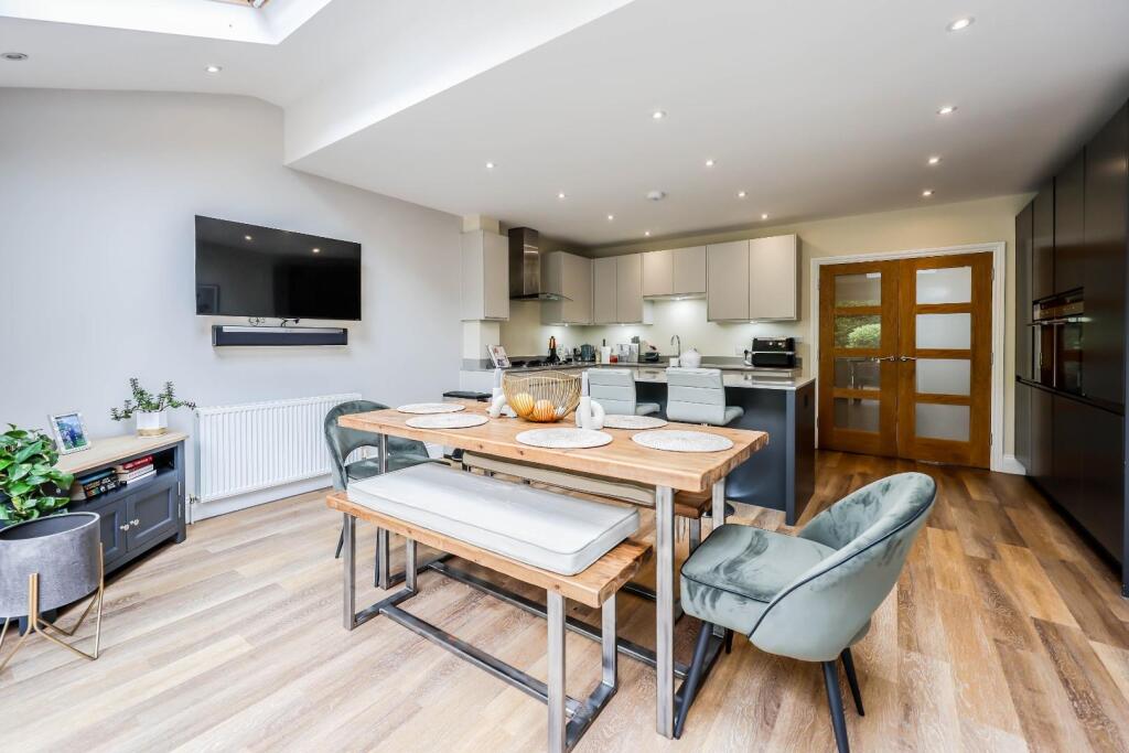 Kitchen - Diner