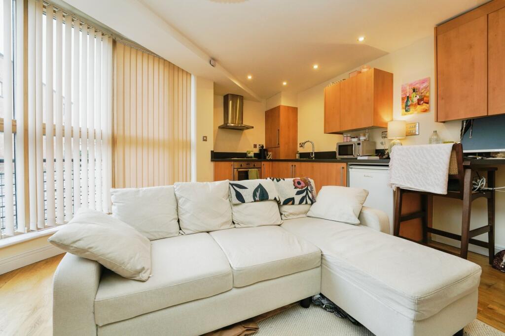Open-Plan Living
