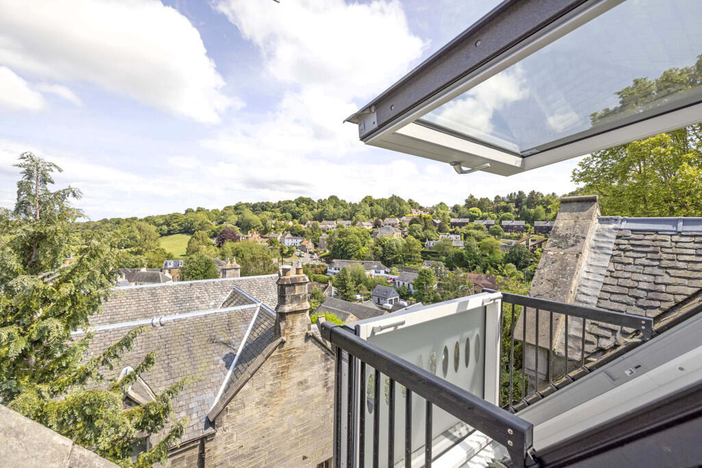 Cabrio Velux Window