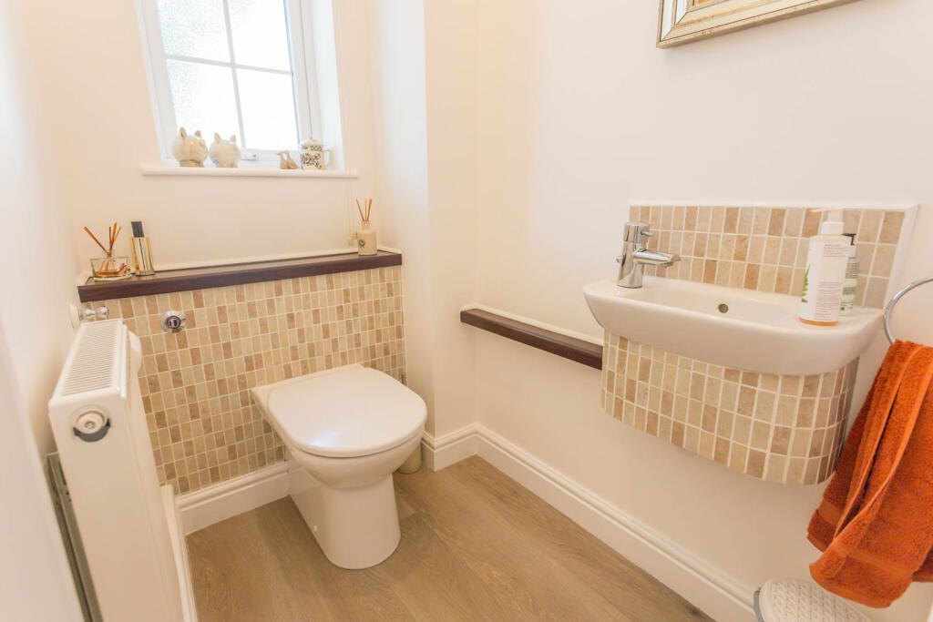 Cloakroom