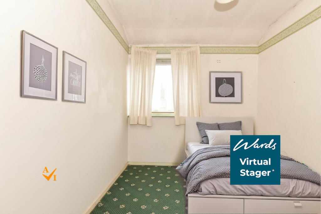 Bedroom 3 (Modern Style)