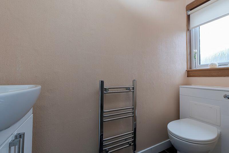 Downstairs WC