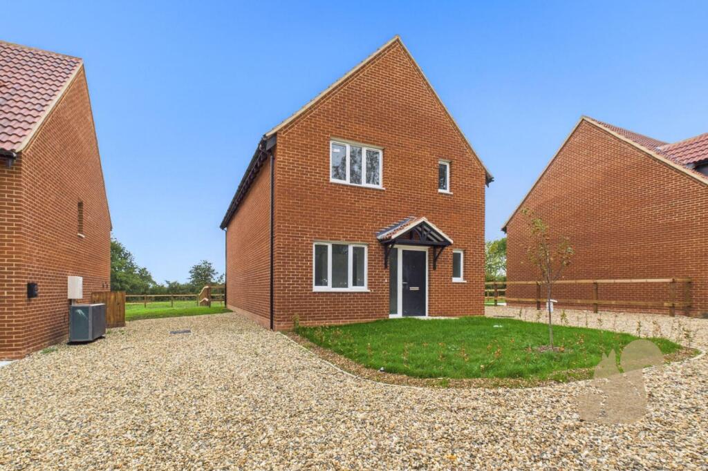 Plot 3, Oak Fields, Lawshall, Bury St Edmunds