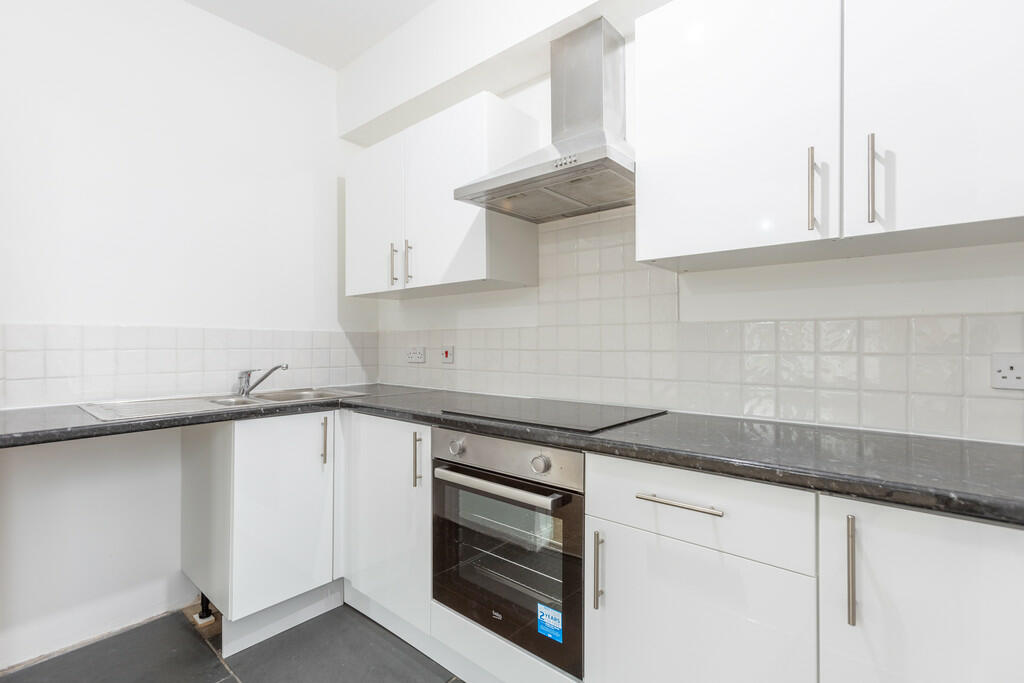 Open Plan Living ...