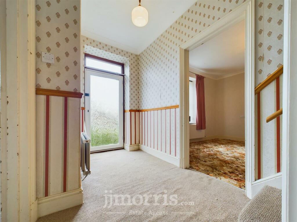 Main entrance hallway
