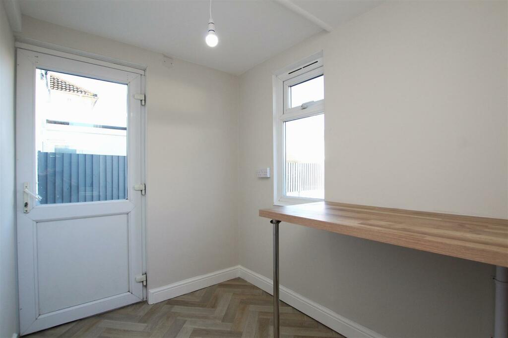 Utility Room