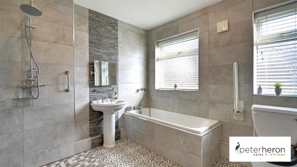 Jack and Jill Bathroom