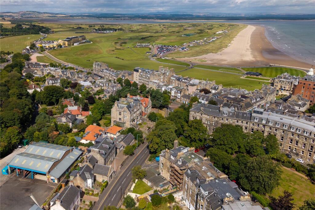 Old Course &amp; R&amp;a