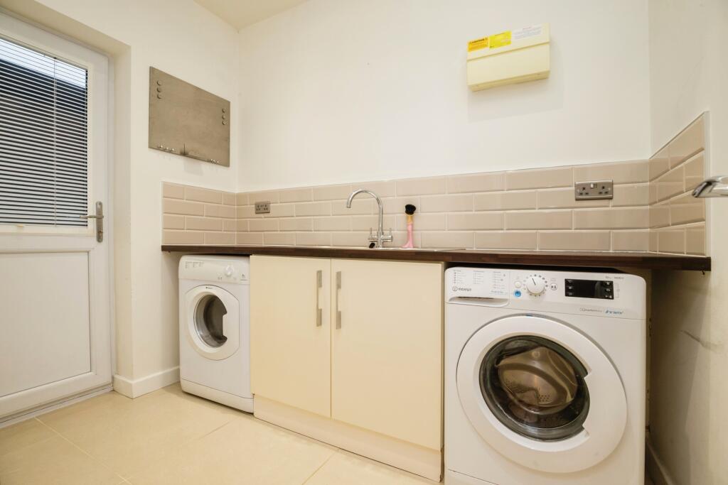 Utility room 