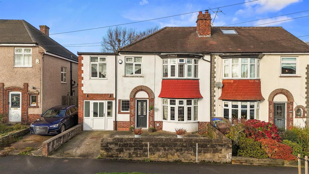 Cardoness Road, Crosspool