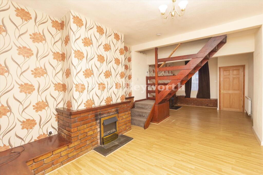 Lounge and Dining