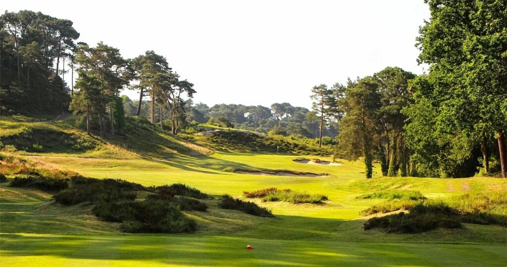 Parkstone Golf