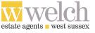 W Welch Estate Agents logo