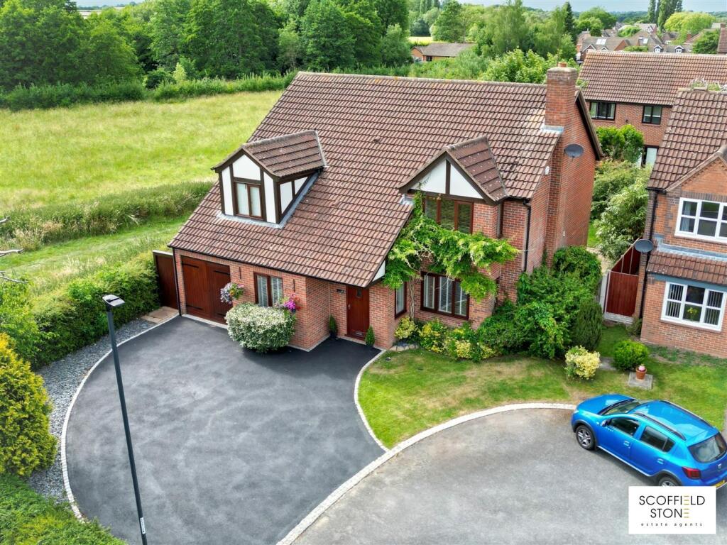 Frontage and Driveway