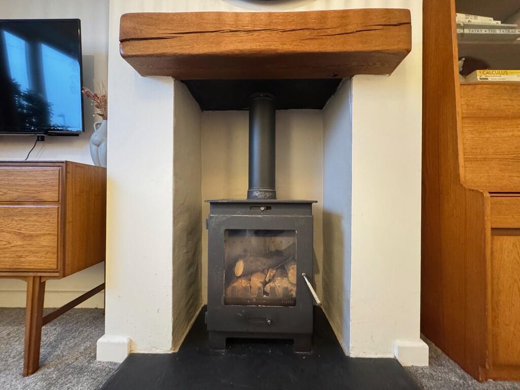 Log Burner