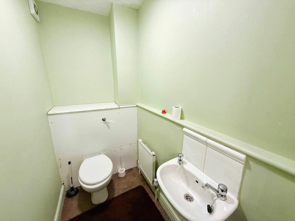 Ground Floor WC