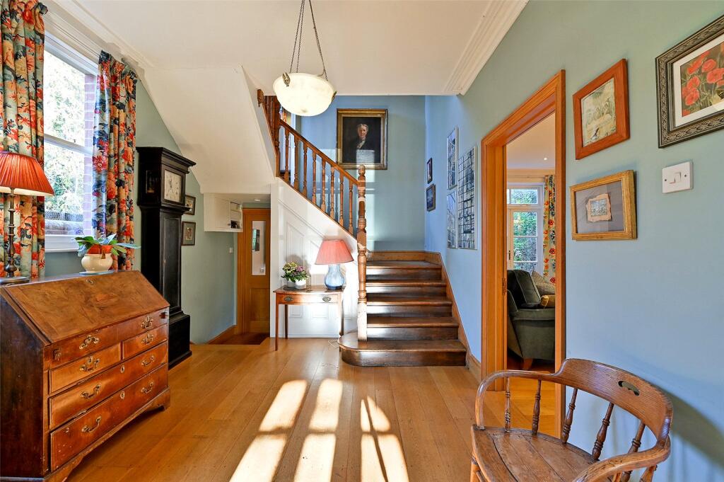 Lathbury Road, Oxford, Oxfordshire, OX2